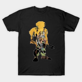 EJ of the Goblin Queen T-Shirt